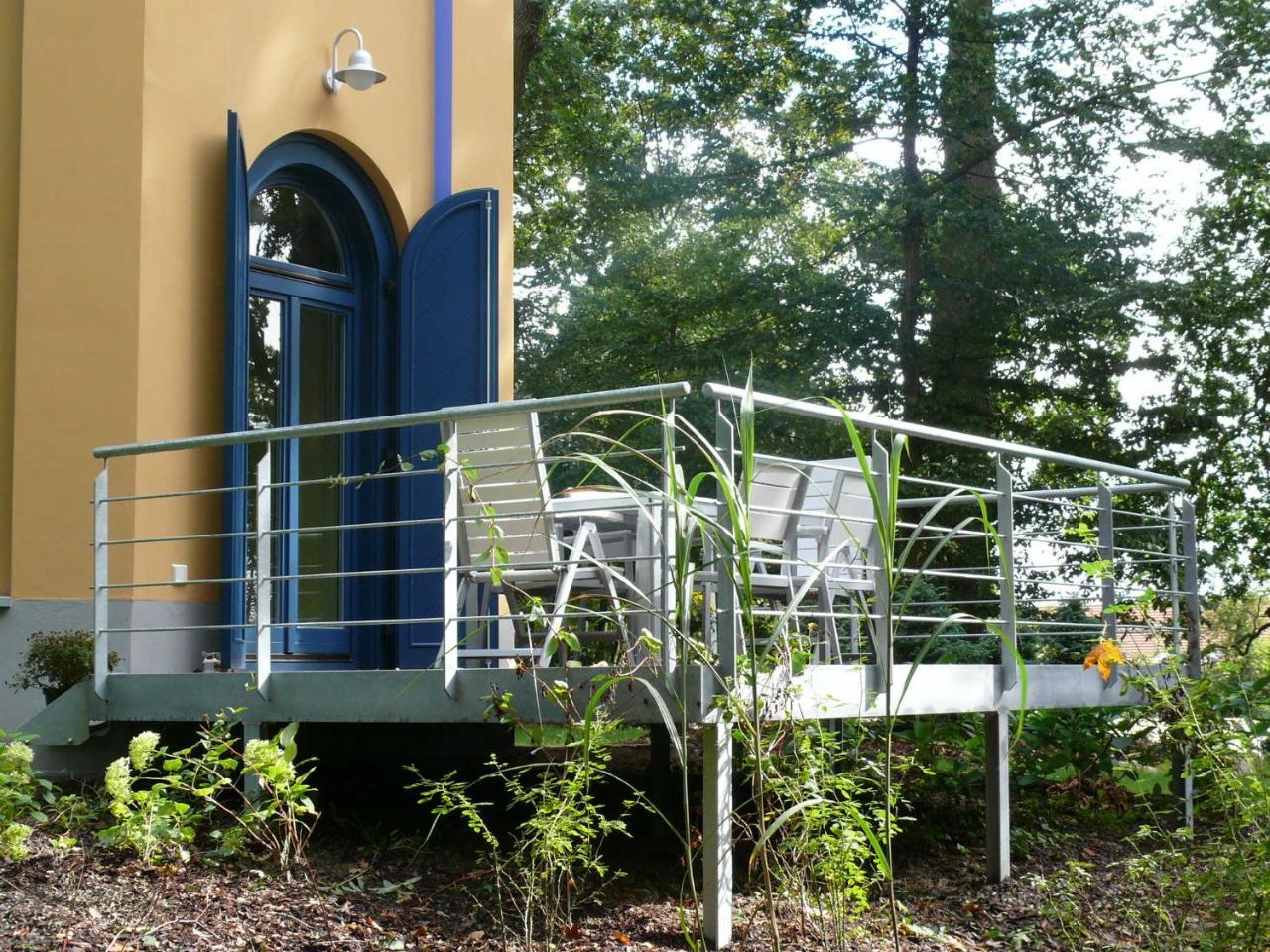 Wasserturm Putbus Exterior photo