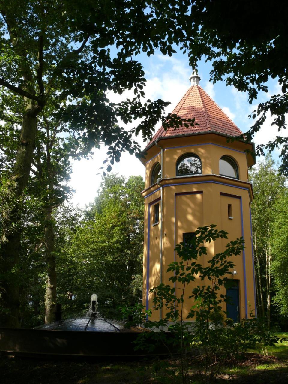 Wasserturm Putbus Exterior photo